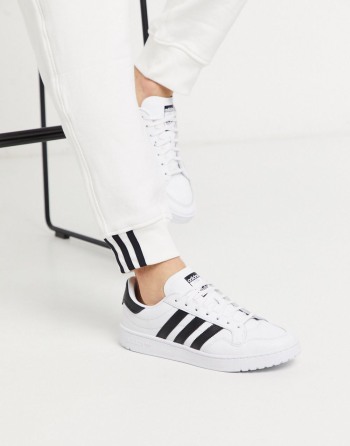 adidas Originals Modern 80 Bijele - Muške Tenisice | 56324IWUF